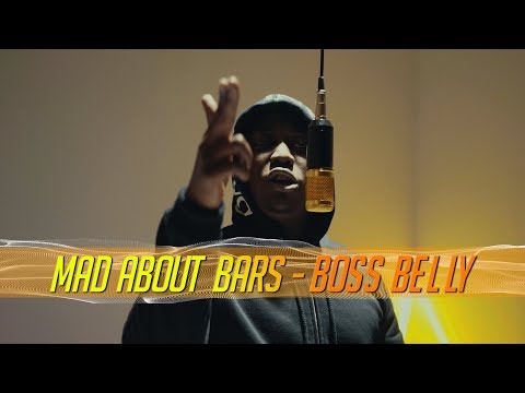 Boss Belly - Mad About Bars w/ Kenny Allstar [S3.E11] | @MixtapeMadness