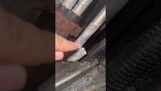 Ac line repair automotive