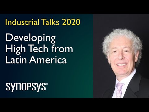 Industrial Talks 2020 - Synopsys, Chile - Victor Grimblatt - July 15, 2020