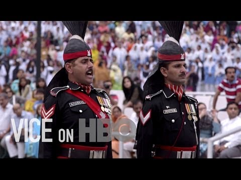 VICE on HBO Season One: Bad Borders (Episode 2)