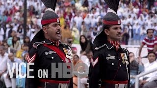 World's Most Dangerous Border & Escape from North Korea | VICE on HBO