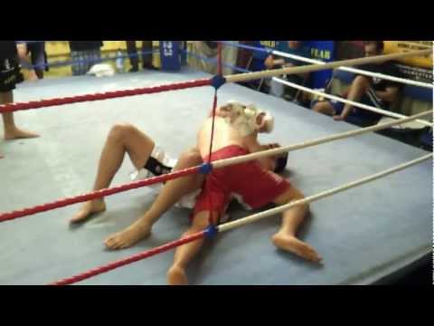 alec from mad hatters MMA