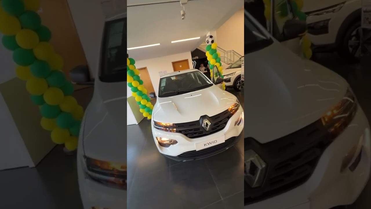 KWID ZEN NO MOVE BRASIL