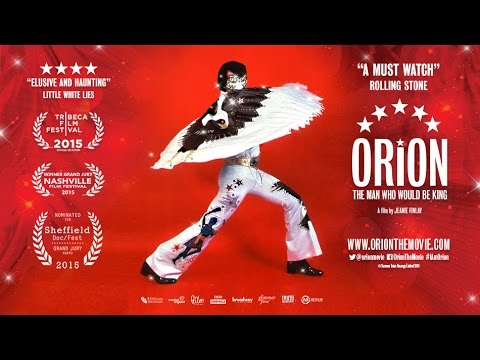 ORION: The Man Who Would Be King - short sample