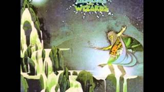 Uriah Heep -  Green Eye