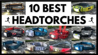 Top 10 budget running headtorches / headlamps for winter 2022 from £20-40 / $25-$50
