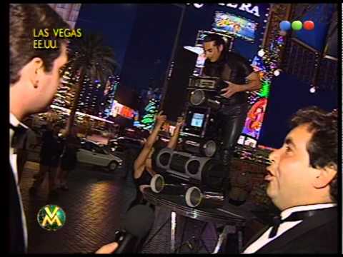 El Insoportable: La prueba de Tino Ferreira - Videomatch