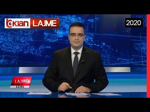 Edicioni i Lajmeve Tv Klan 19 Tetor 2020, ora 12:00 Lajme - News
