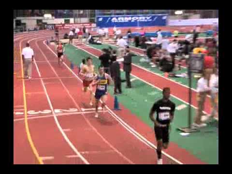 Boys Sprint Medley Relay Heat 4