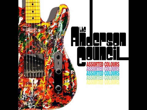 The Anderson Council - Assorted Colours Album Preview