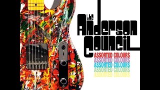 The Anderson Council - Assorted Colours Album Preview