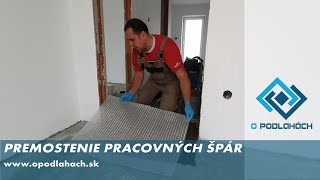 Rúno na premosťovanie trhlín – UZIN RR 203 (24m2)