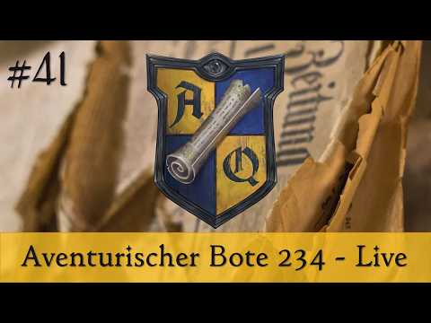 DSA Aventurisches Quartett #41 - Aventurischer Bote 234