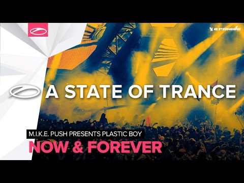M.I.K.E. Push presents Plastic Boy - Now & Forever (Extended Mix)