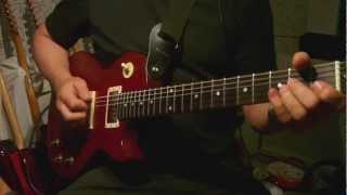 Video thumbnail for Practice 4 (Gibson Les Paul Special) by Miles Smiles