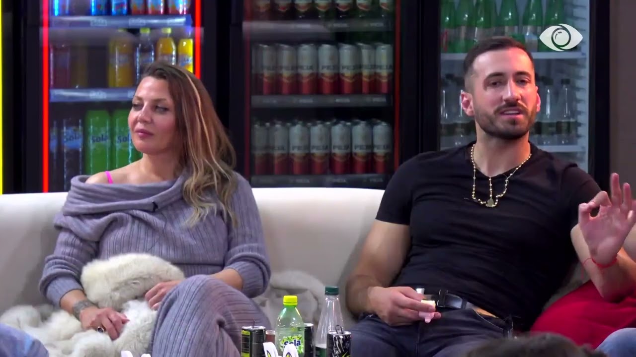 “Je i pafytyrë…”/ Jozi debaton me Laertin, ndërhyn Valbona: Mjaft!