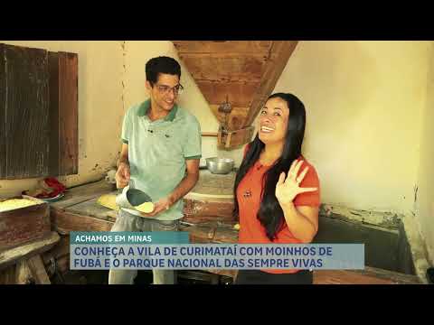 Achamos em Minas: conheça a história e os encantos naturais da vila de Curimatai (MG)