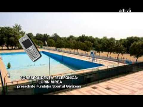 SPORT / Știre Etv - Primăria preia Bazinul Olimpic | 08.12.2016