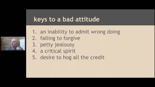 REWW Academy Monday Mindset - Attitude Determines How Far You Can Go On the Success Journey