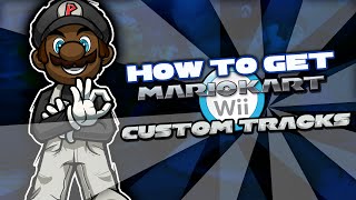 How To install Mario Kart Wii Custom Tracks Grand Prixs on the Nintendo Wii