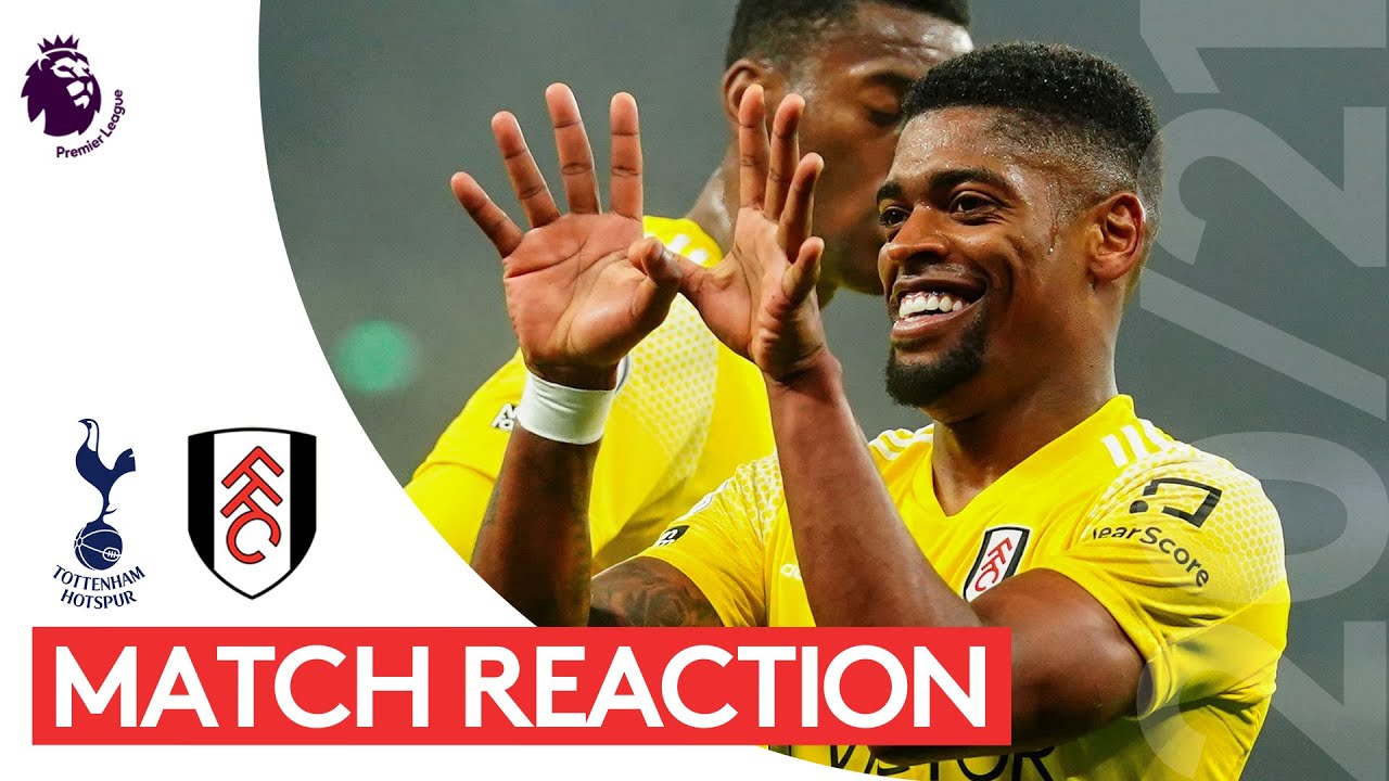 Rapid Reaction: Ivan Cavaleiro & Scott Parker