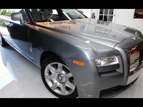 2011 Rolls-Royce Silver Ghost (CC-1626327) for sale in Boca Raton, Florida