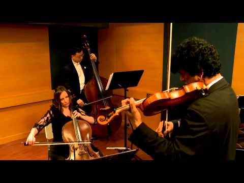 Ricardo de Mello Quartet - 01 BLACK EYES