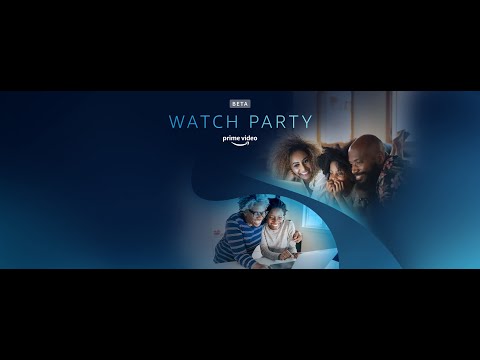 Twitch makes Prime Video watch parties available to everyone