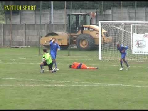Calcio Rivediamoli : Mathi Lanzese - Borgaro 1-3  Campionato 2010/2011