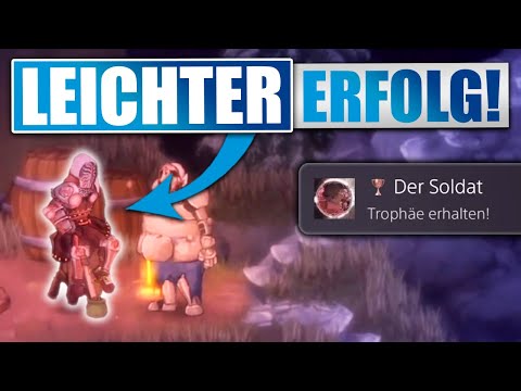 Der Soldat Erfolg Trophäe - Soldat finden Fundort - Salt and Sacrifice DEUTSCH