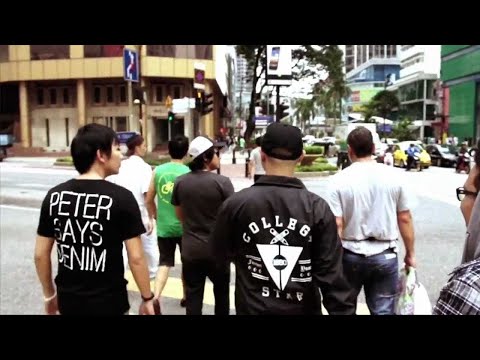 Rocket Rockers - Lost Heart Tour (Official Music Video)