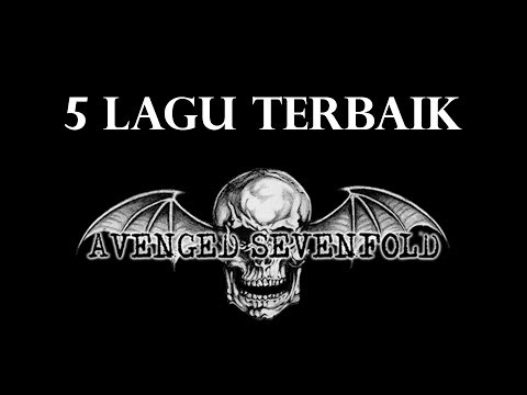 5 Lagu Terbaik Avenged Sevenfold