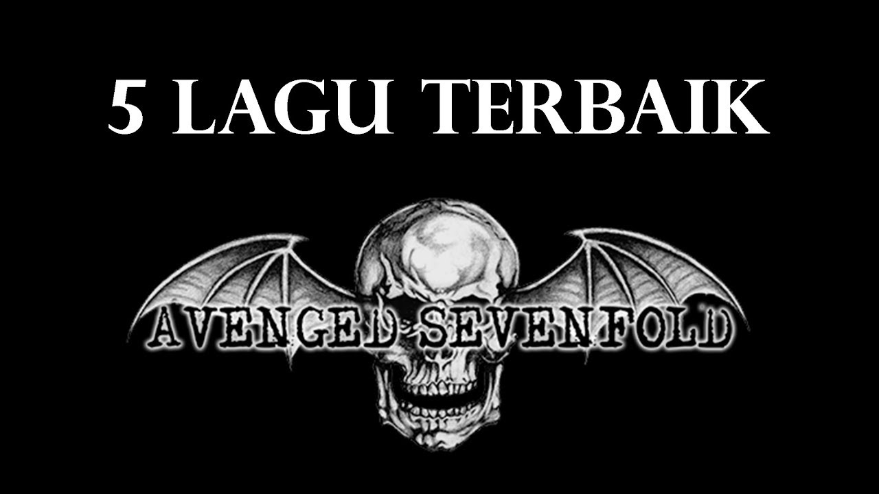 5 Lagu Terbaik Avenged Sevenfold