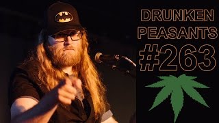 Brett Keane's Unintentional Comedy - Crazy Conspiracies - And MORE! - Drunken Peasants #263