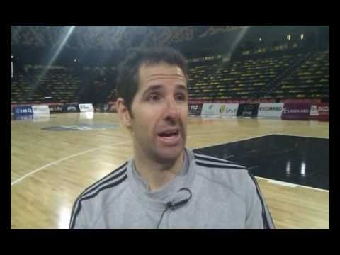 Paco Vázquez llega a los 500 partidos ACB