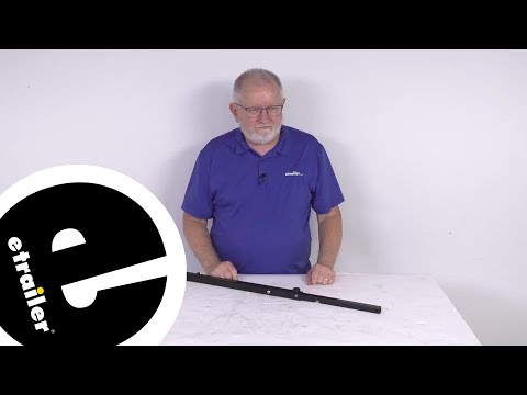 etrailer | Review of Lippert RV Awnings - Replacement Pitch Arm Assembly - LC93BX