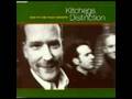 Kitchens of Distinction-Now it's time to say goodbye(single)