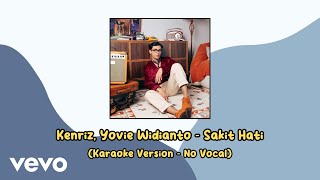 Download lagu Kenriz, Yovie Widianto - Sakit Hati (Karaoke Version - No Vocal) mp3 Download lagu Kenriz, Yovie Widianto - Sakit Hati (Karaoke Version - No Vocal) mp3