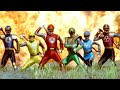 Thunder Storm Part 2 Power Rangers Dino Thunder Full Episode E32 Power Rangers Official
