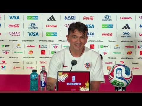 Dalic after victory over Panama: "I hope we will gain confidence now and it will be easier"