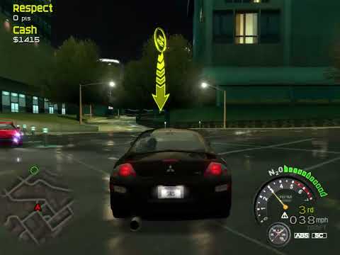 #gaming #gameplay  Street Racing Syndicate