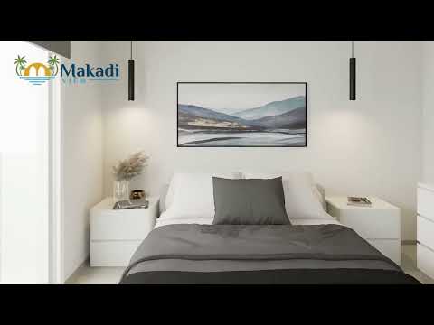 49m2 1 bedroom suite apartment - Makadi View showroom