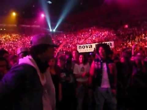 Les Twins at Juste Debout 2012 (Final France)