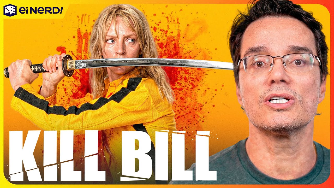 KILL BILL - MEGA ANÁLISE