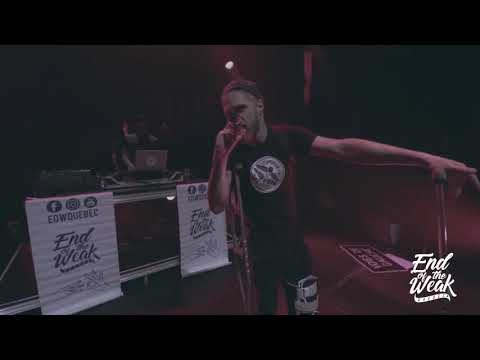 EOWQuebec - Jay DaVille - MC vs DJ (2019)