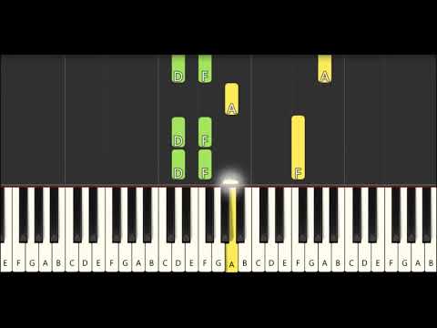 Dmitry Kabalevsky  - Waltz - Op 39 No 13 - Basic Piano