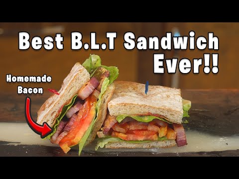 The Ultimate Guide to Making the Perfect BLT Sandwich