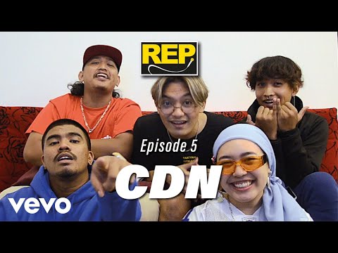 MY Rap Radar - REP. - Episode 5 | CDN