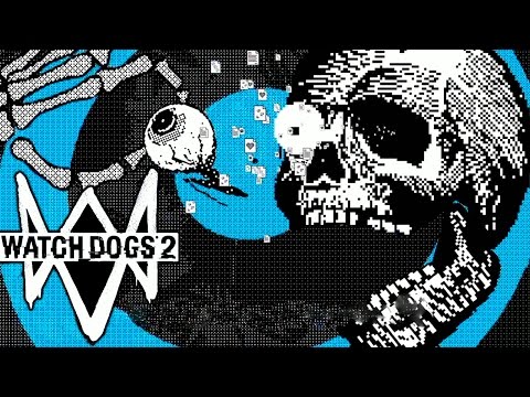 WATCH DOGS 2 - DLC Human Conditions: Operação Autômato!!! [ PS4 Pro - Playthrough ]