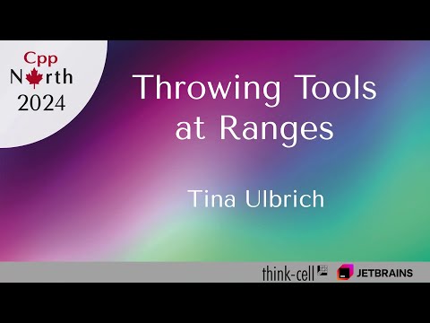 Throwing Tools at Ranges - Tina Ulbrich